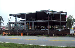 Panel Steel Project Snellville Police Department
